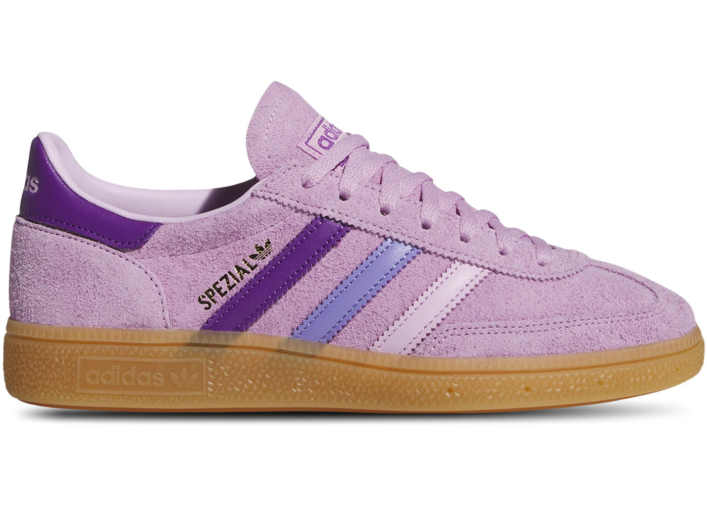 Adidas Handball Spezial Purple (Women'S)