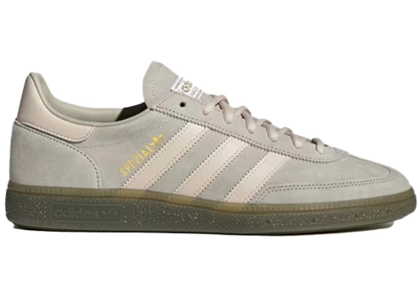 Adidas Handball Spezial Putty Grey Halo Ivory