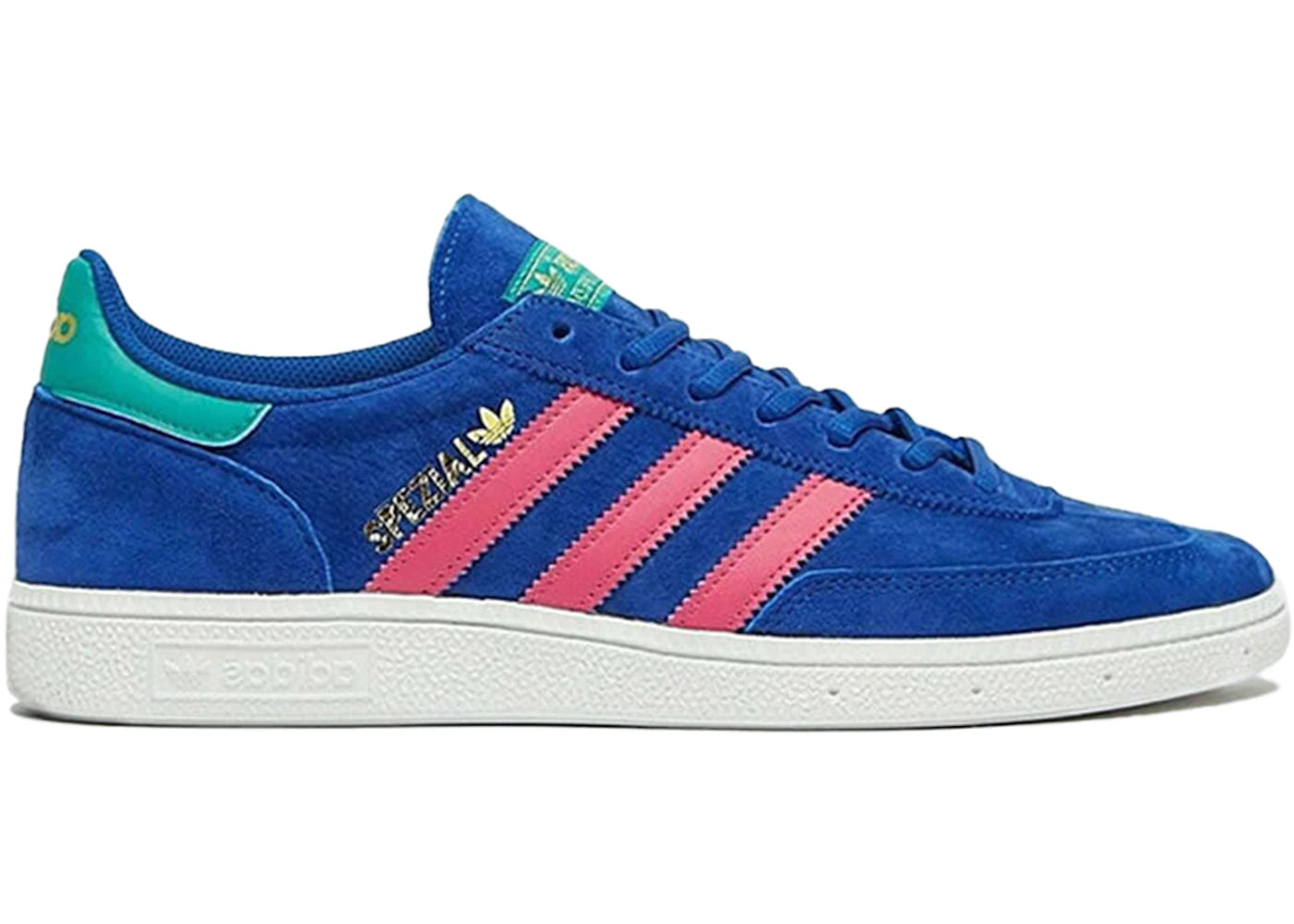 Adidas Handball Spezial Royal Blue Magenta