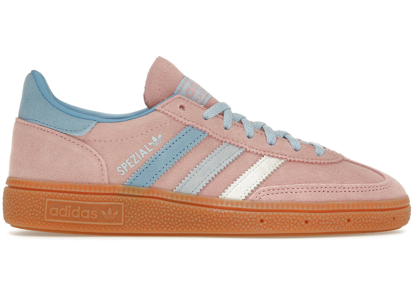 Adidas Handball Spezial Semi Pink Spark (Women'S)