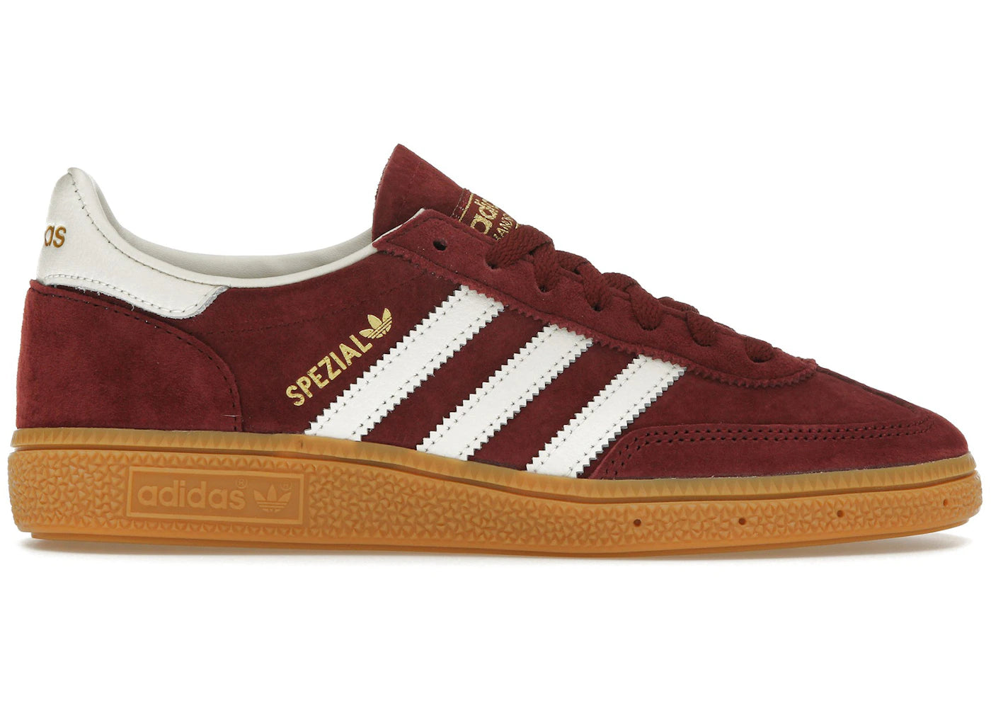 Adidas Handball Spezial Shadow Red Off White