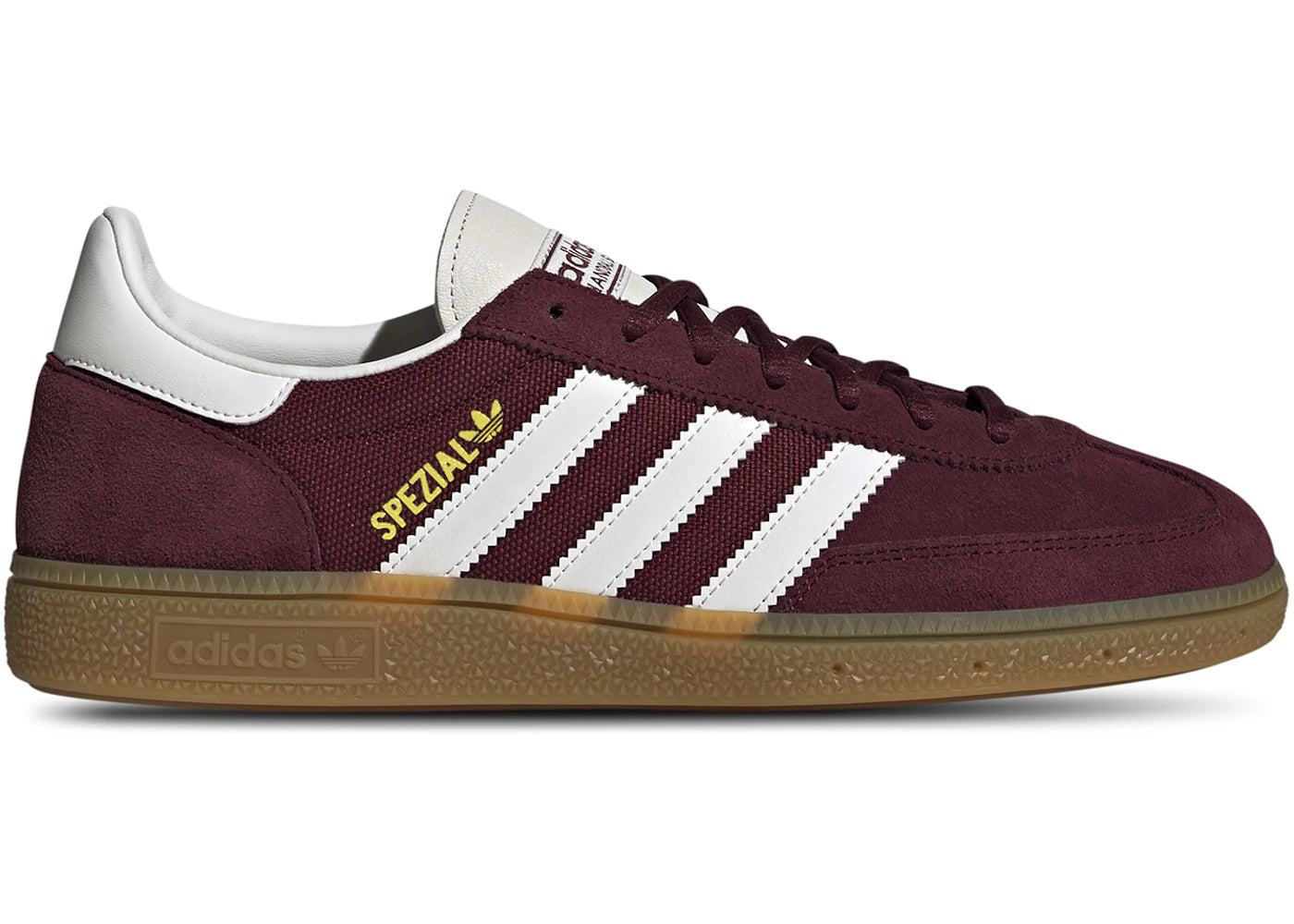 Adidas Handball Spezial Shadow Red White Chalk White