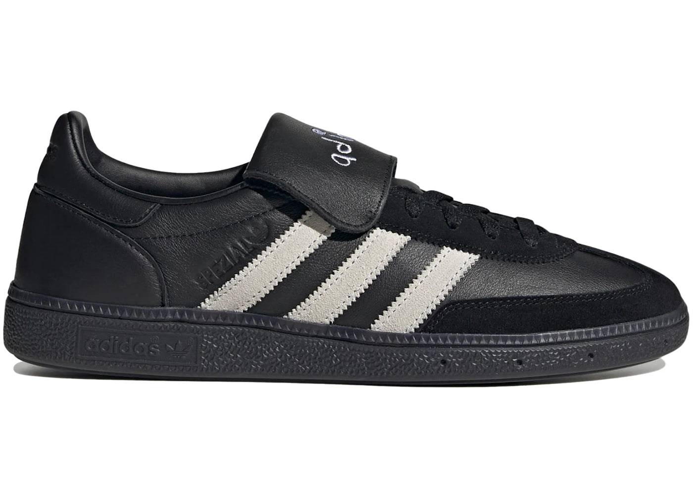 Adidas Handball Spezial Shukyu × Ewax Black