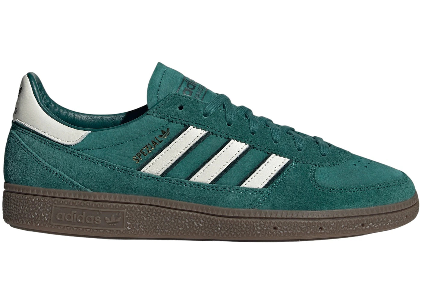 Adidas Handball Spezial Weltmeister Noble Green Off White Green Night
