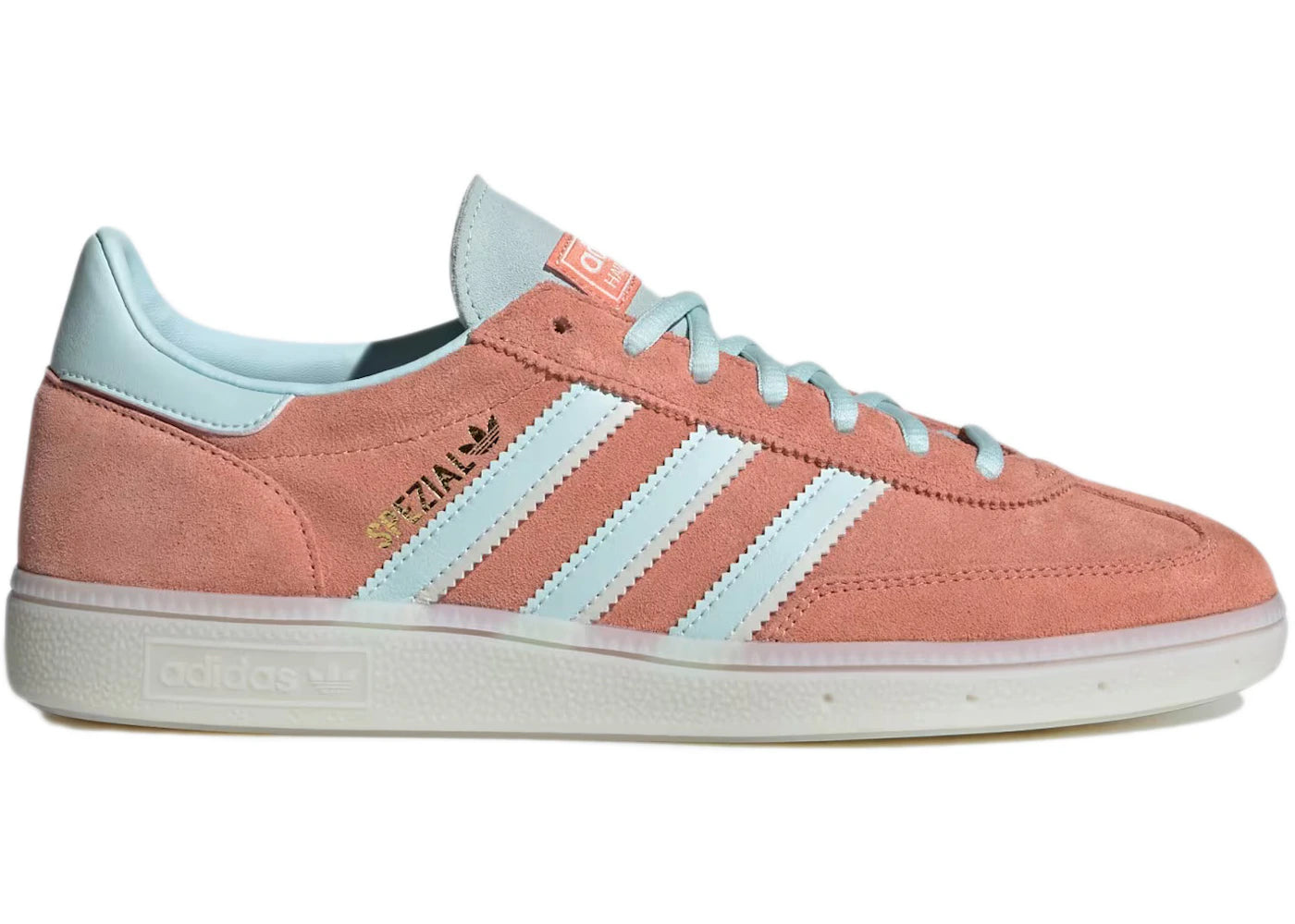 Adidas Handball Spezial Wonder Clay Almost Blue