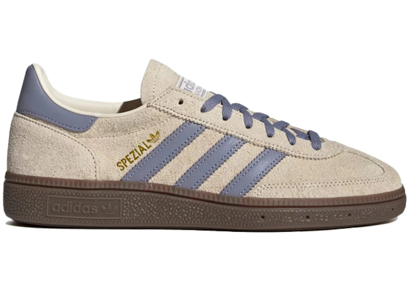 Adidas Handball Spezial Wonder White Silver Violet (Women'S)