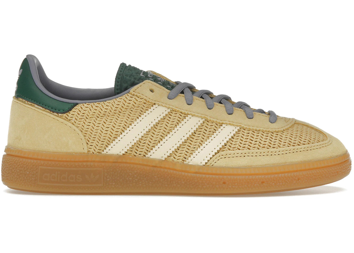 Adidas Handball Spezial Size? Exclusive Mesh Yellow