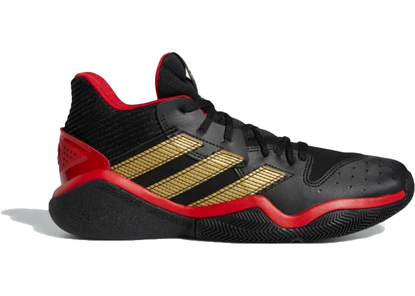 adidas harden stepback core black
