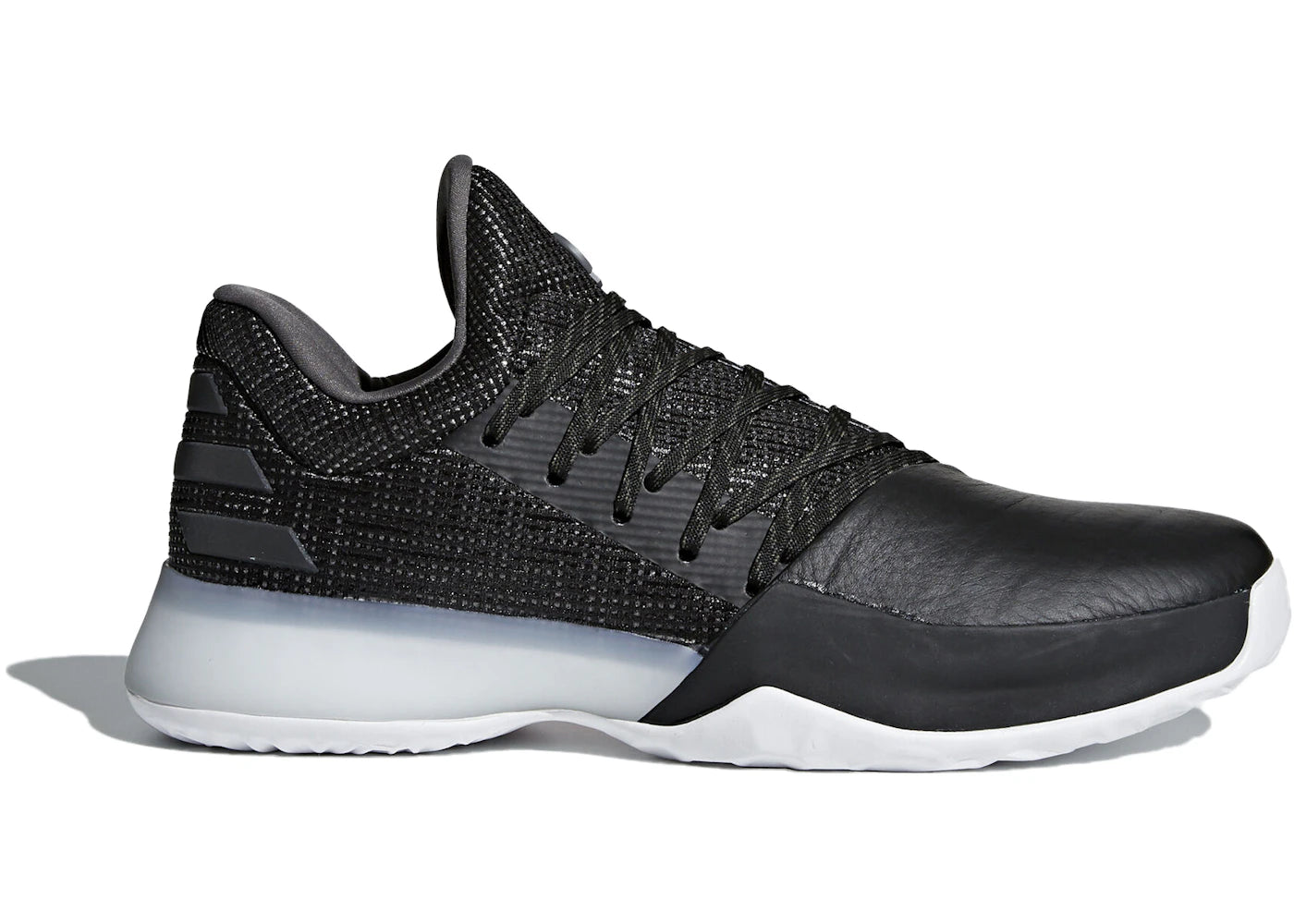 adidas harden vol. 1 black diamond