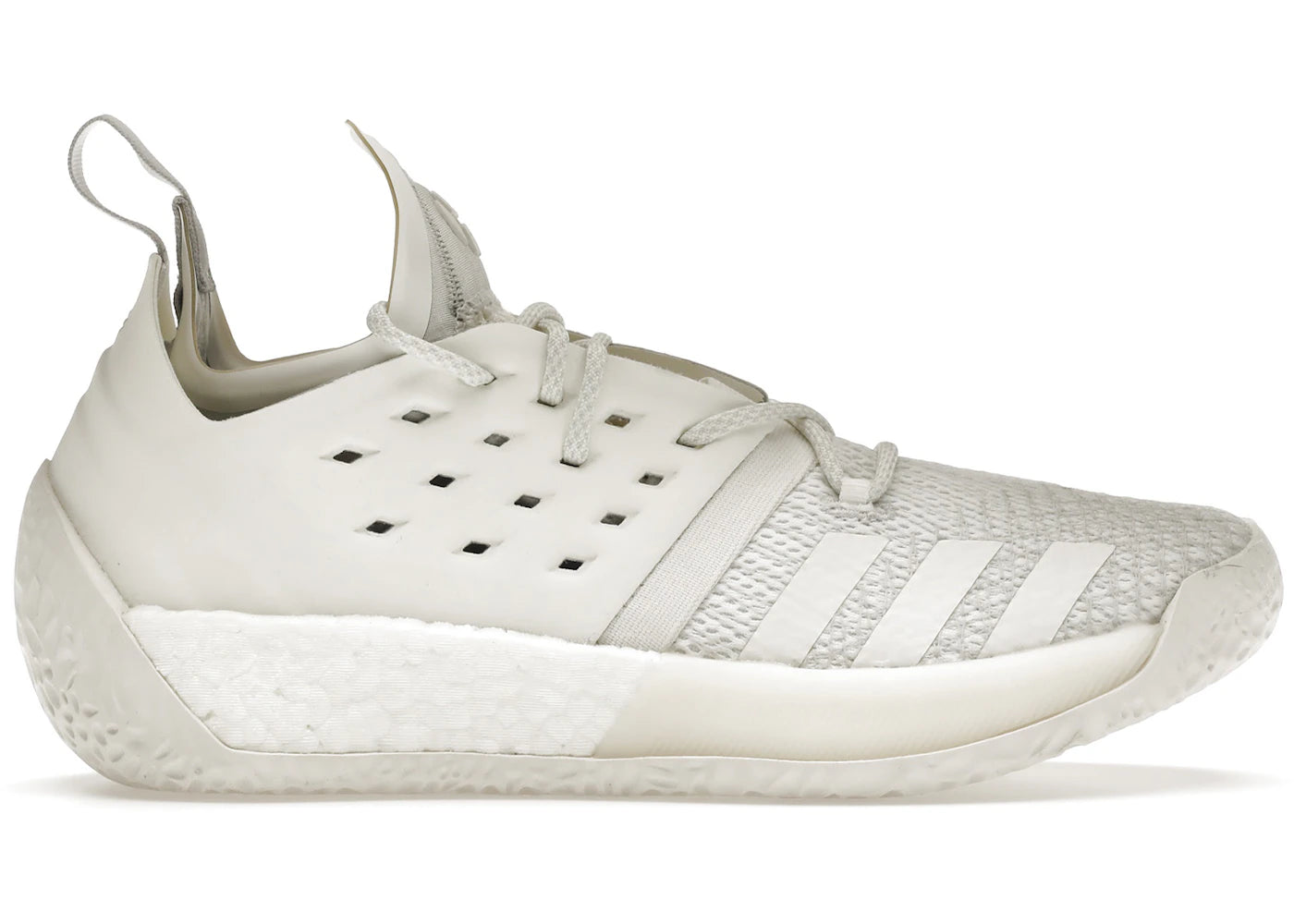 adidas harden vol. 2 grey one
