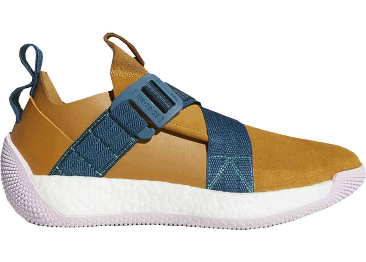 adidas harden vol. 2 ls buckle desert