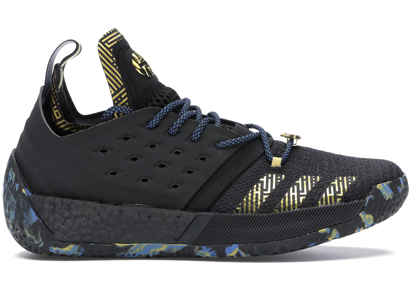 adidas harden vol. 2 mvp (2018)