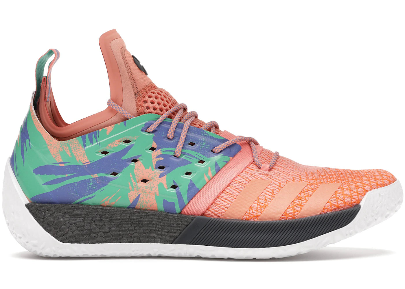 adidas harden vol. 2 melon