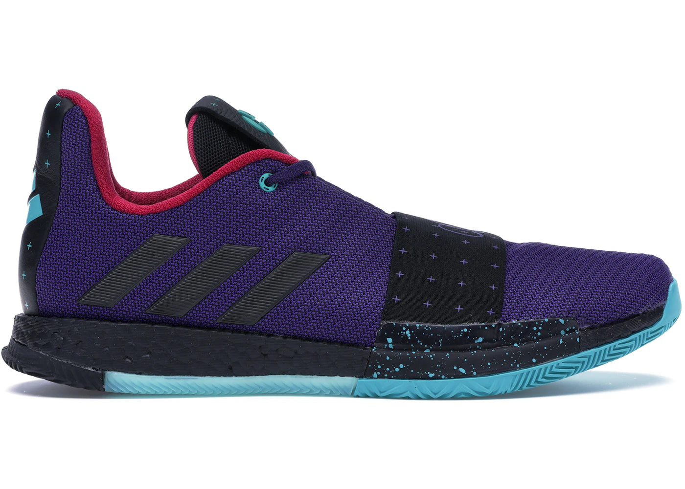 adidas harden vol. 3 drew league