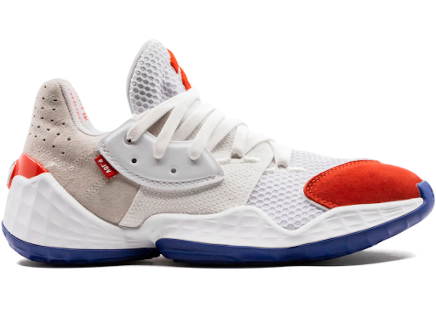 adidas harden vol. 4 question