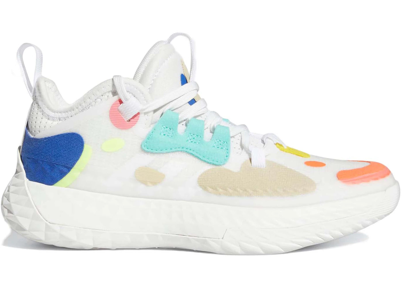 adidas harden vol. 5 futurenatural (kids)
