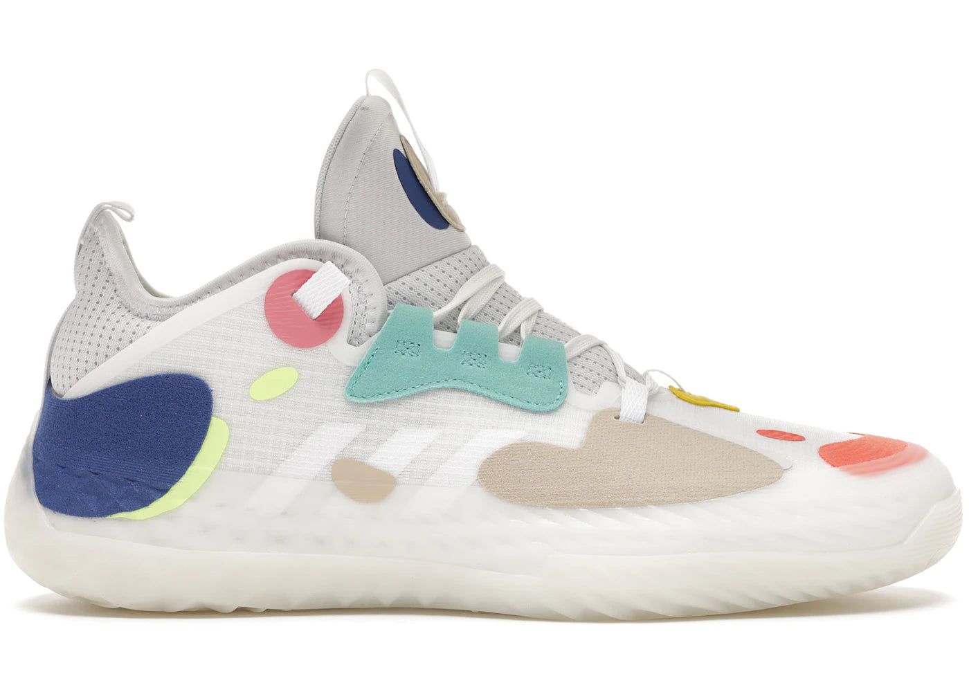 adidas harden vol. 5 futurenatural