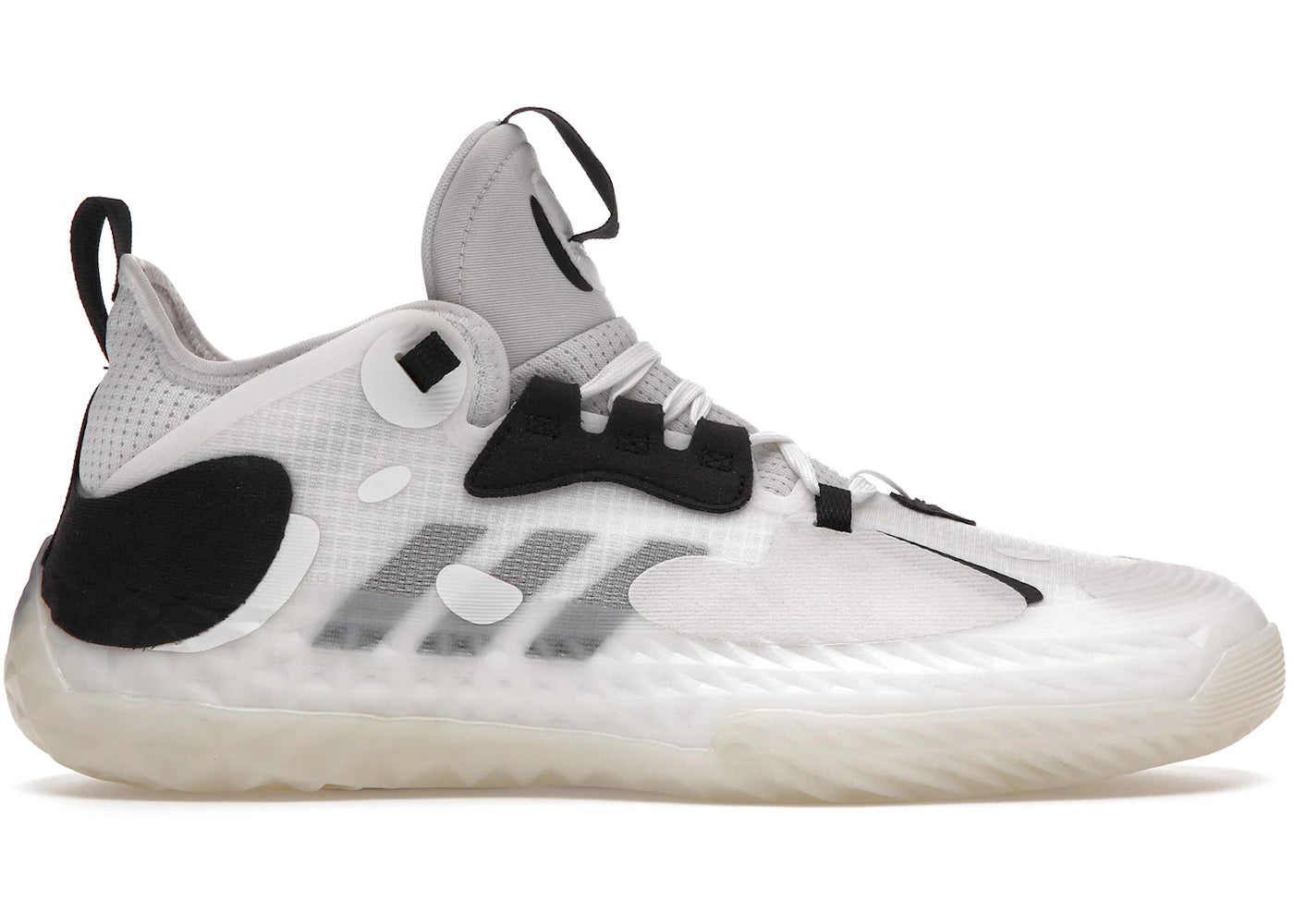 adidas harden vol. 5 nets