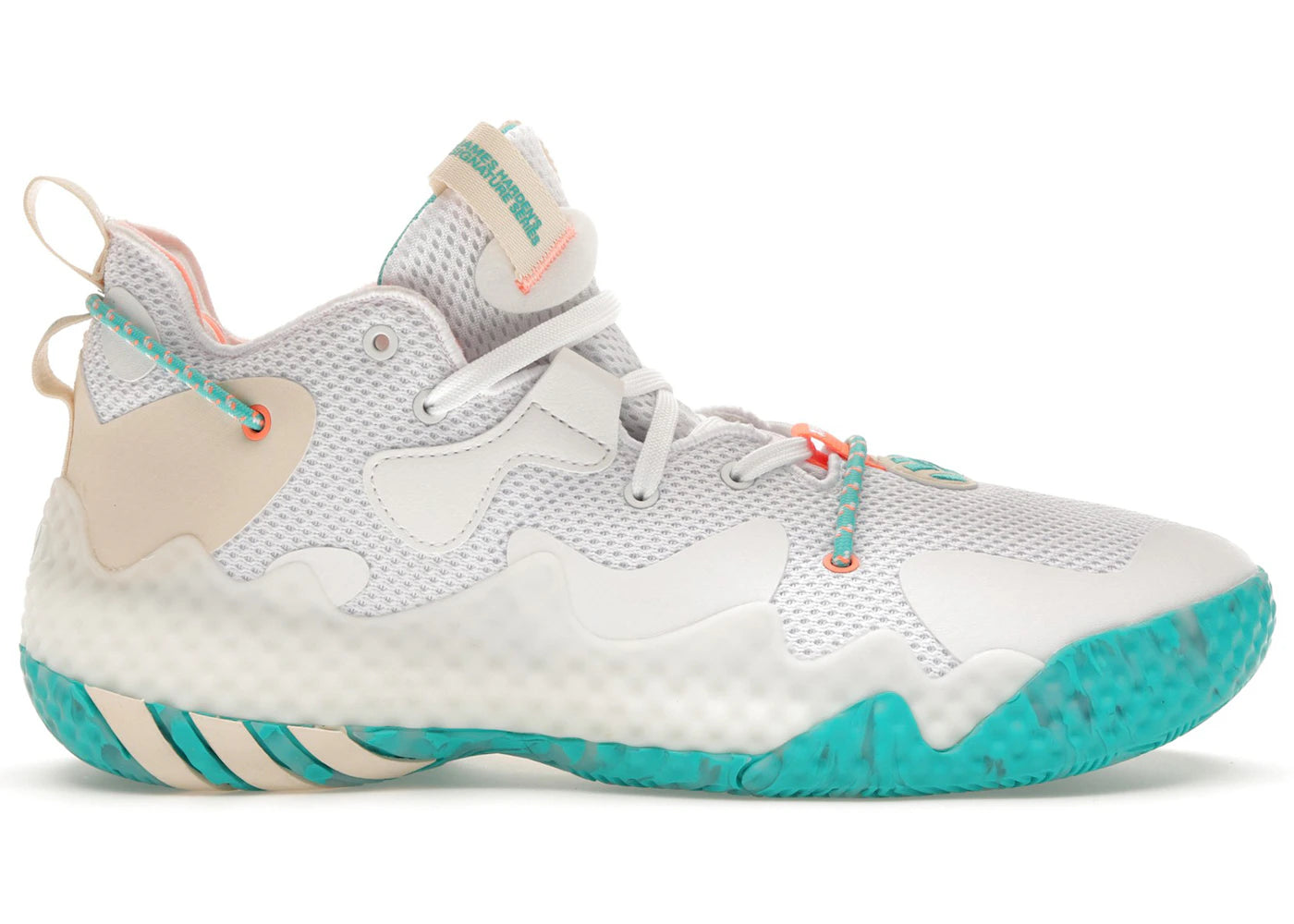 adidas harden vol. 6 the bahamas