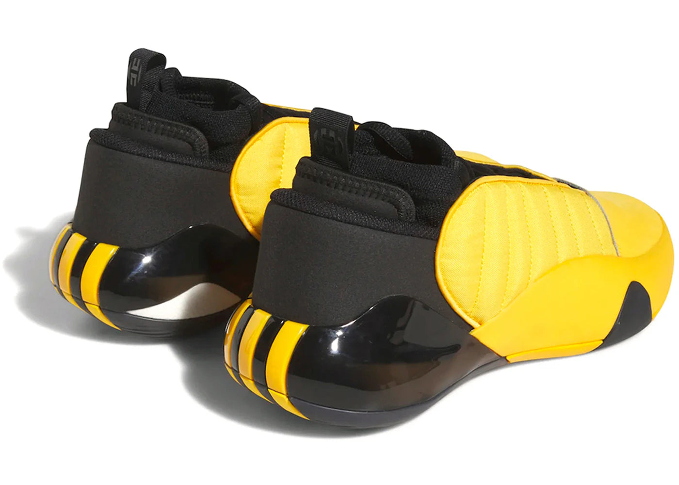 adidas harden vol. 7 crew yellow