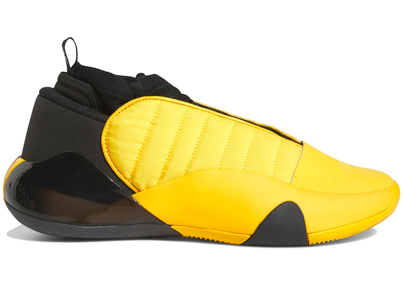 adidas harden vol. 7 crew yellow