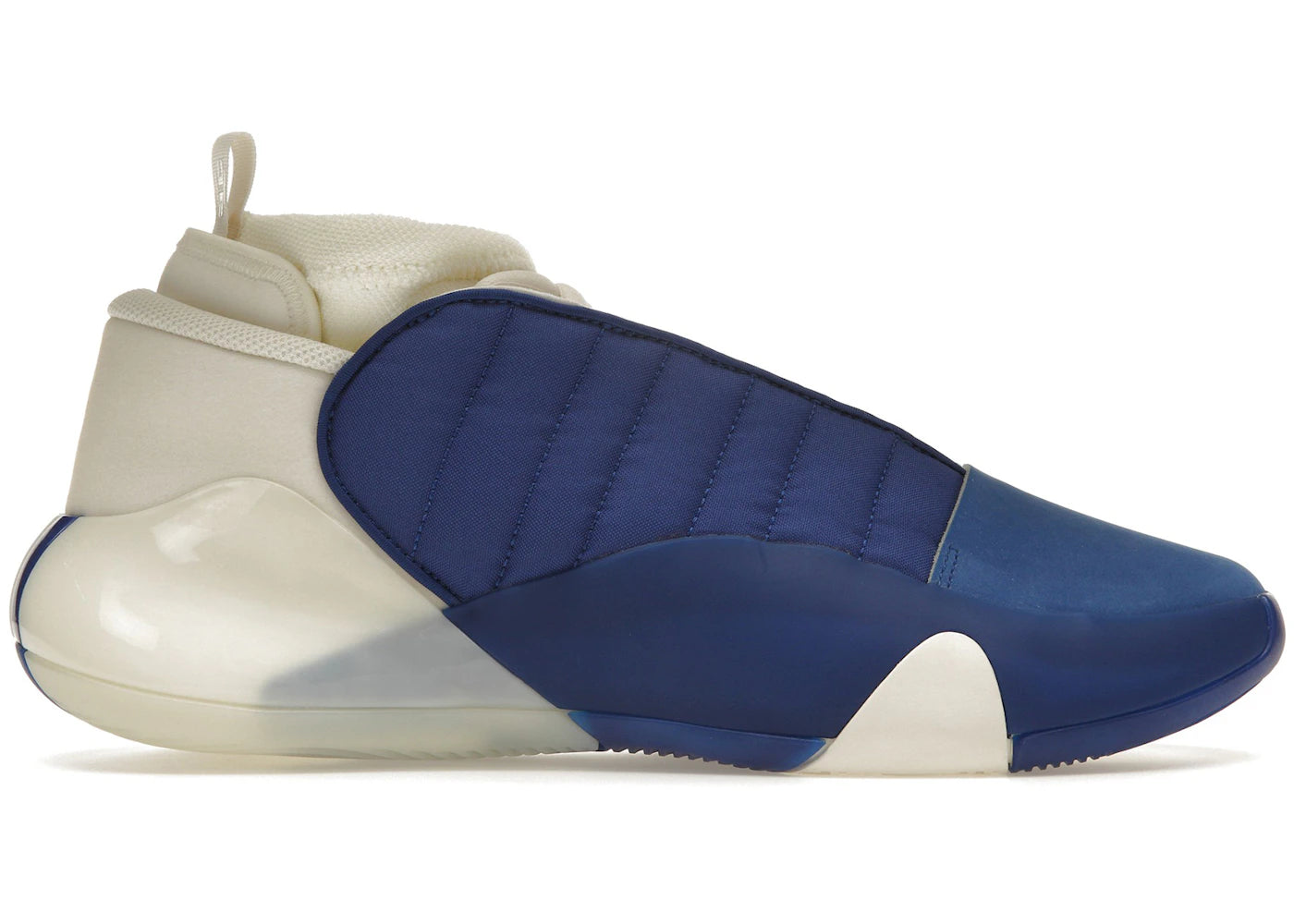 adidas harden vol. 7 royal blue off white