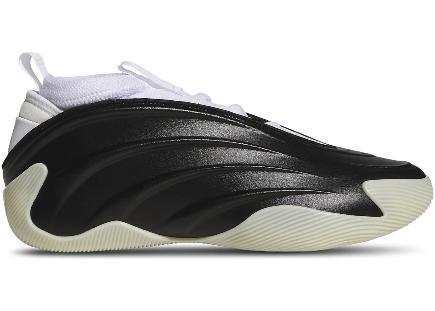adidas harden vol. 9 black warm vanilla