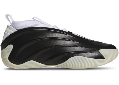Adidas Harden Vol. 9 Black Warm Vanilla Men's, front