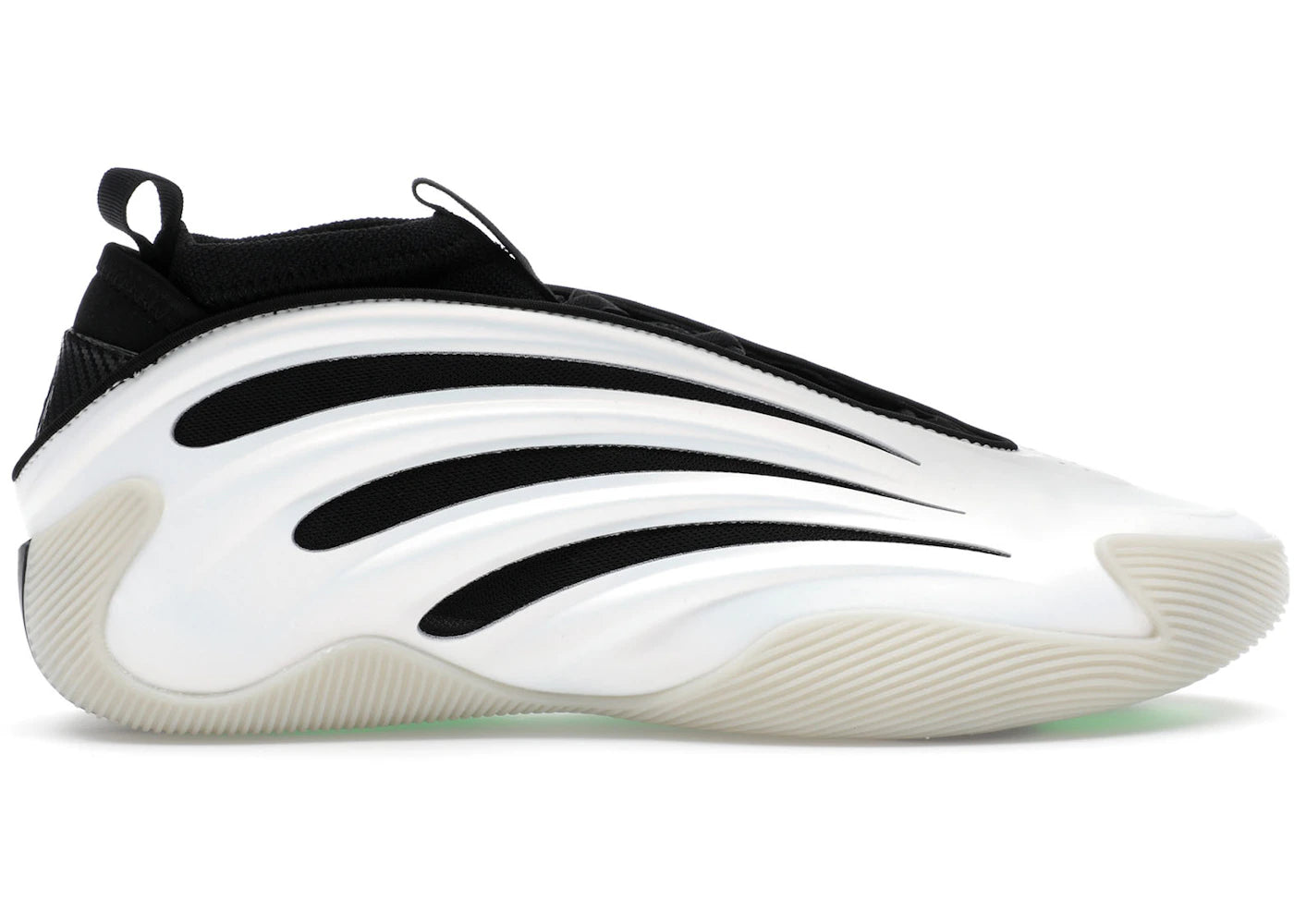 adidas harden vol. 9 cloud white core black