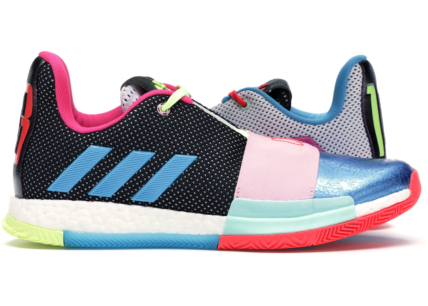 adidas harden vol. 3 different breed