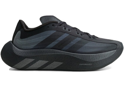 Adidas Hyperboost Euphoria LT Core Black Utility Black, side profile