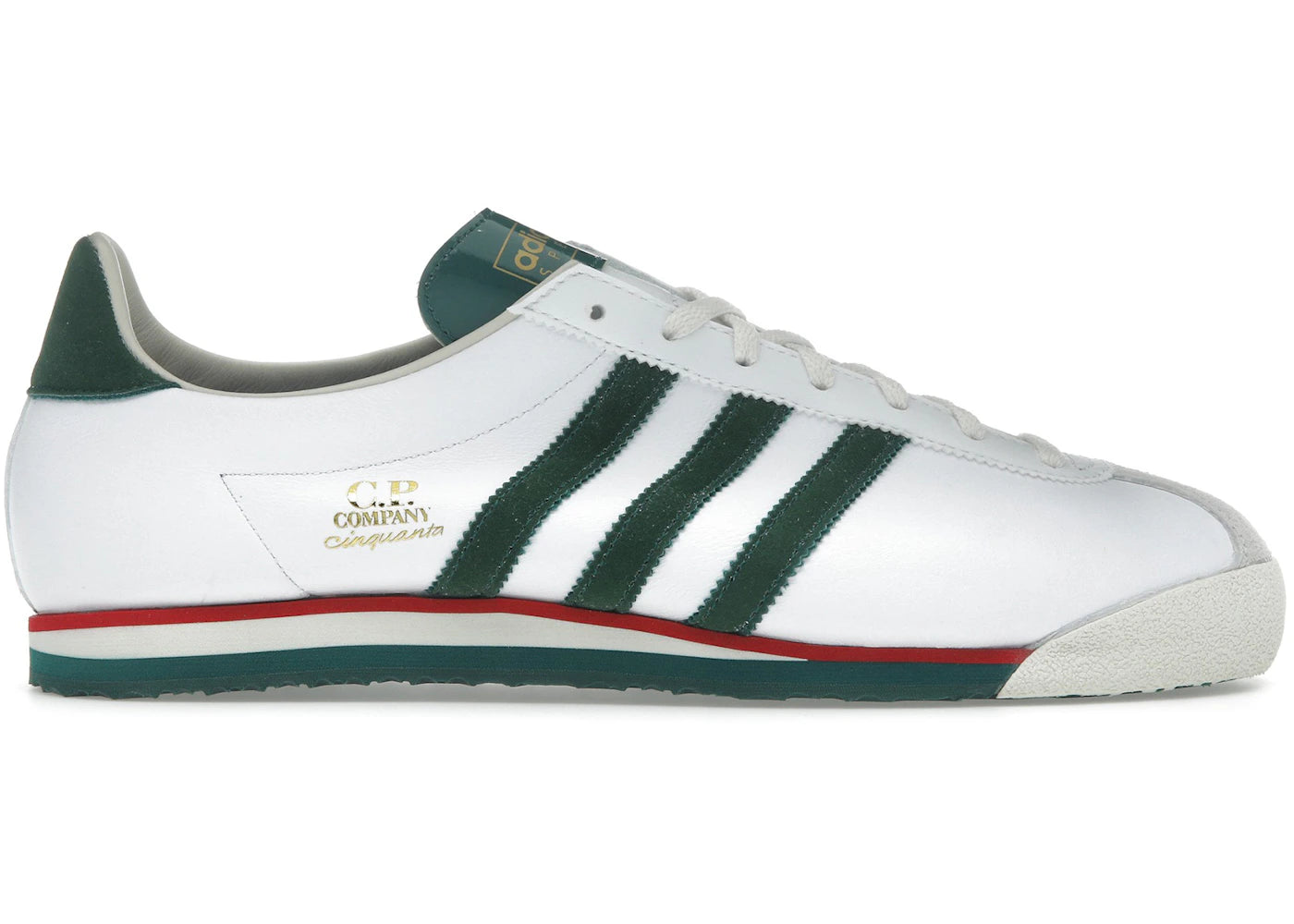 Adidas Italia Spezial C.P. Company White Green