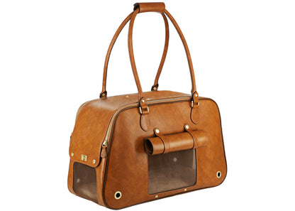Adidas Pet Carrier Shoulder Bag Brown