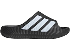 Adidas Purechill Slides Black Cloud White
