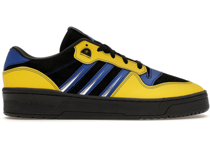 Adidas Rivalry 86 Low Deadpool & Wolverine Wolverine