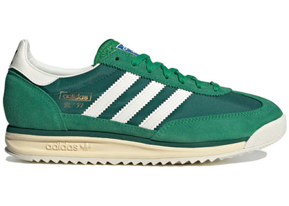 Adidas Sl 72 Rs Collegiate Green Core White