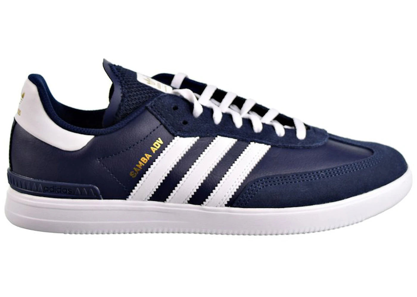 Adidas Samba Adv Collegiate Navy