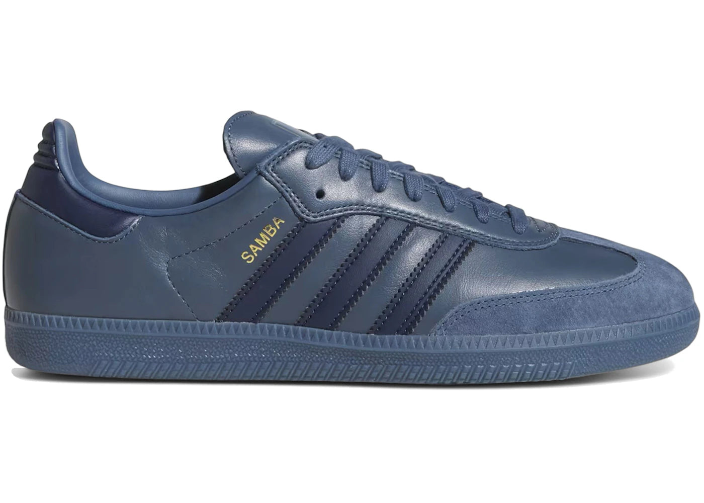 Adidas Samba Adv Preloved Ink