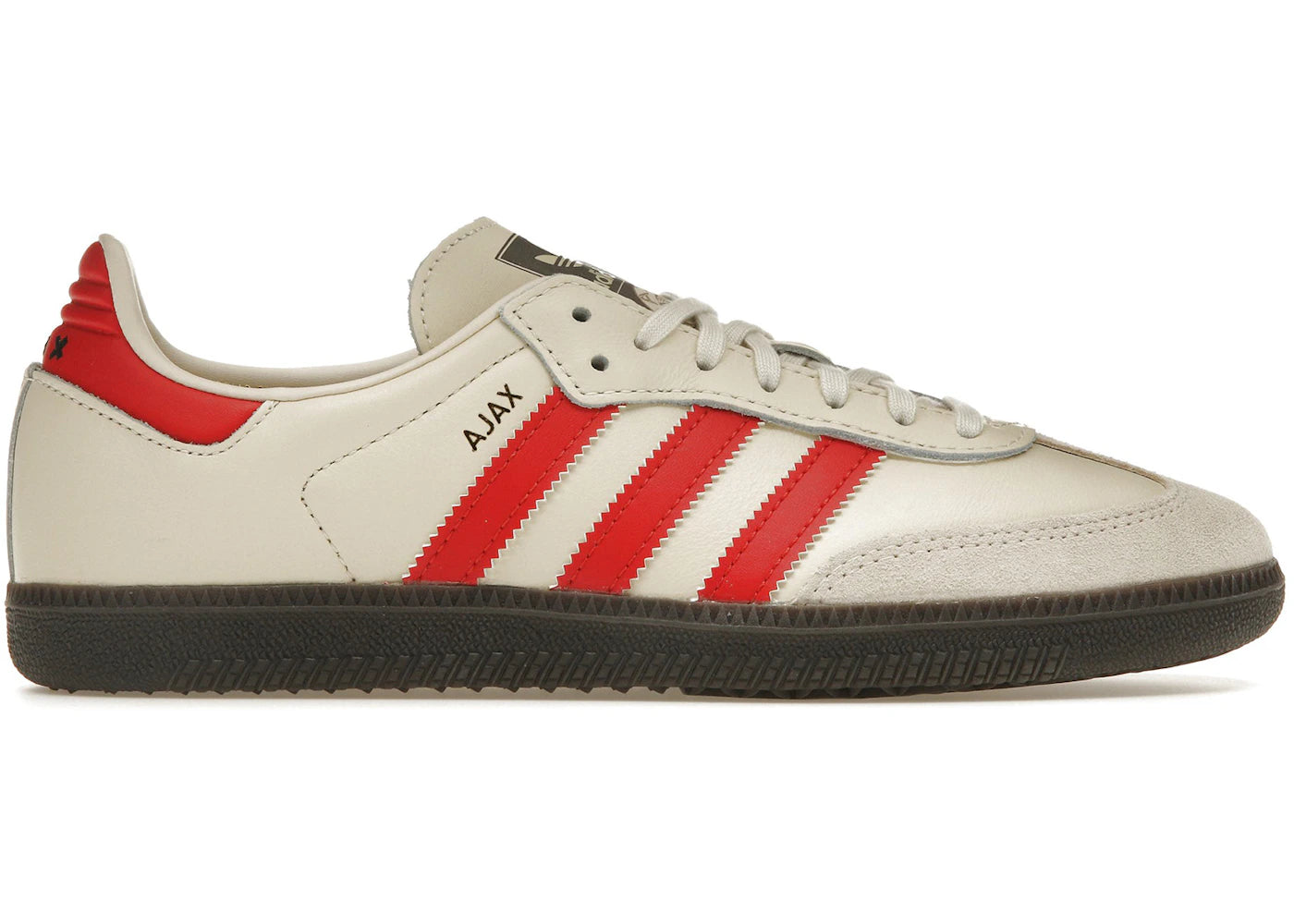 Adidas Samba Ajax Cream