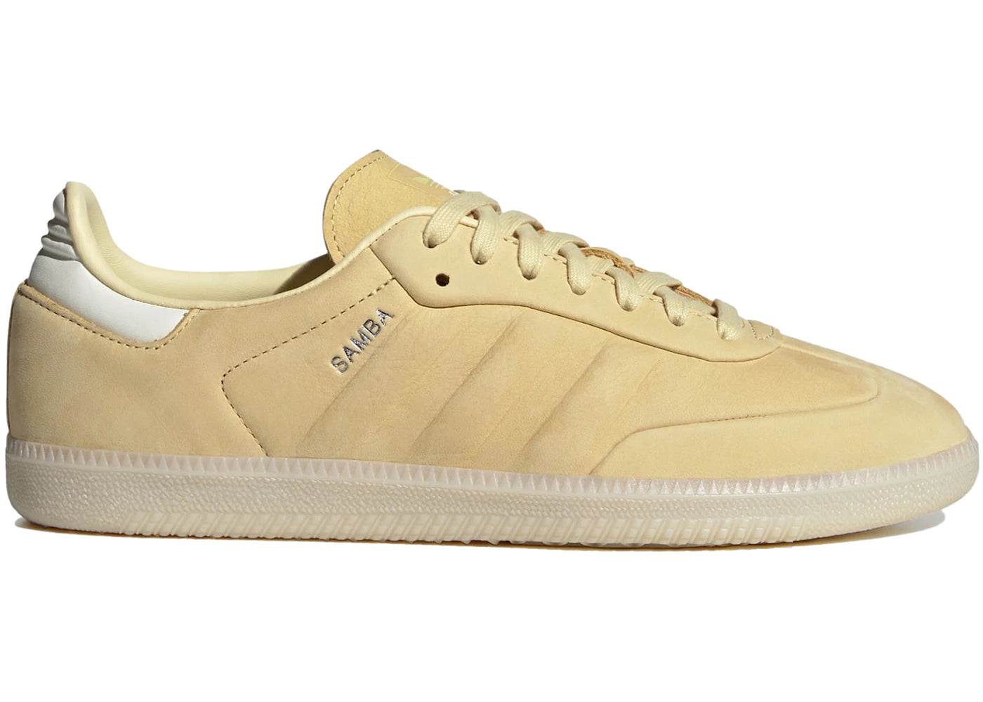 Adidas Samba Almost Yellow