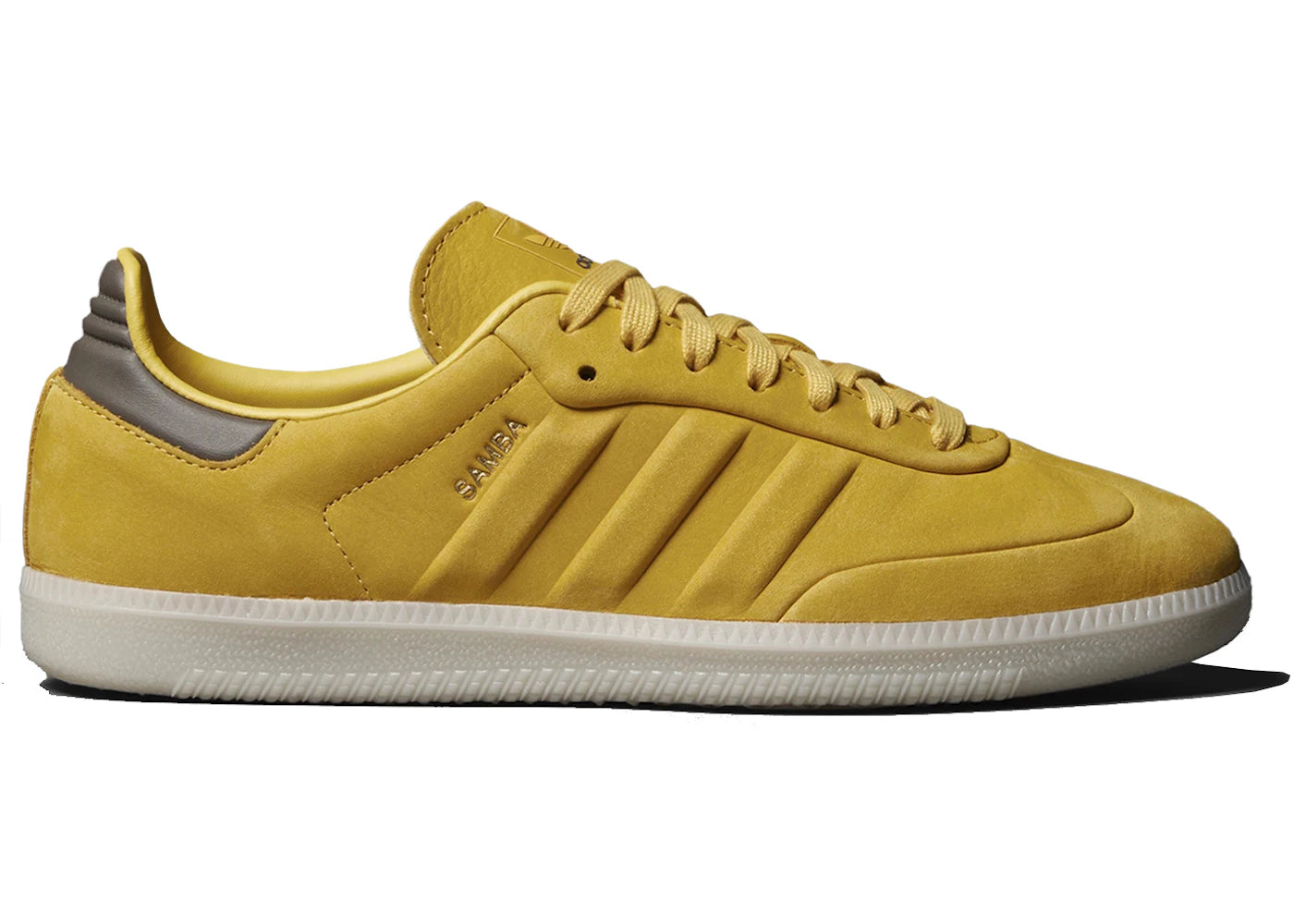 Adidas Samba Bold Gold