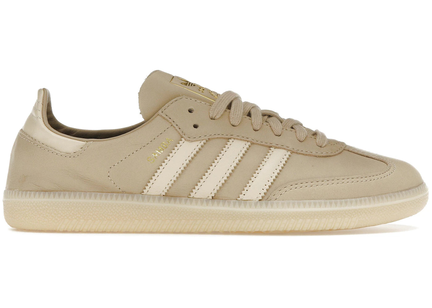 Adidas Samba Decon Magic Beige Sand Strata