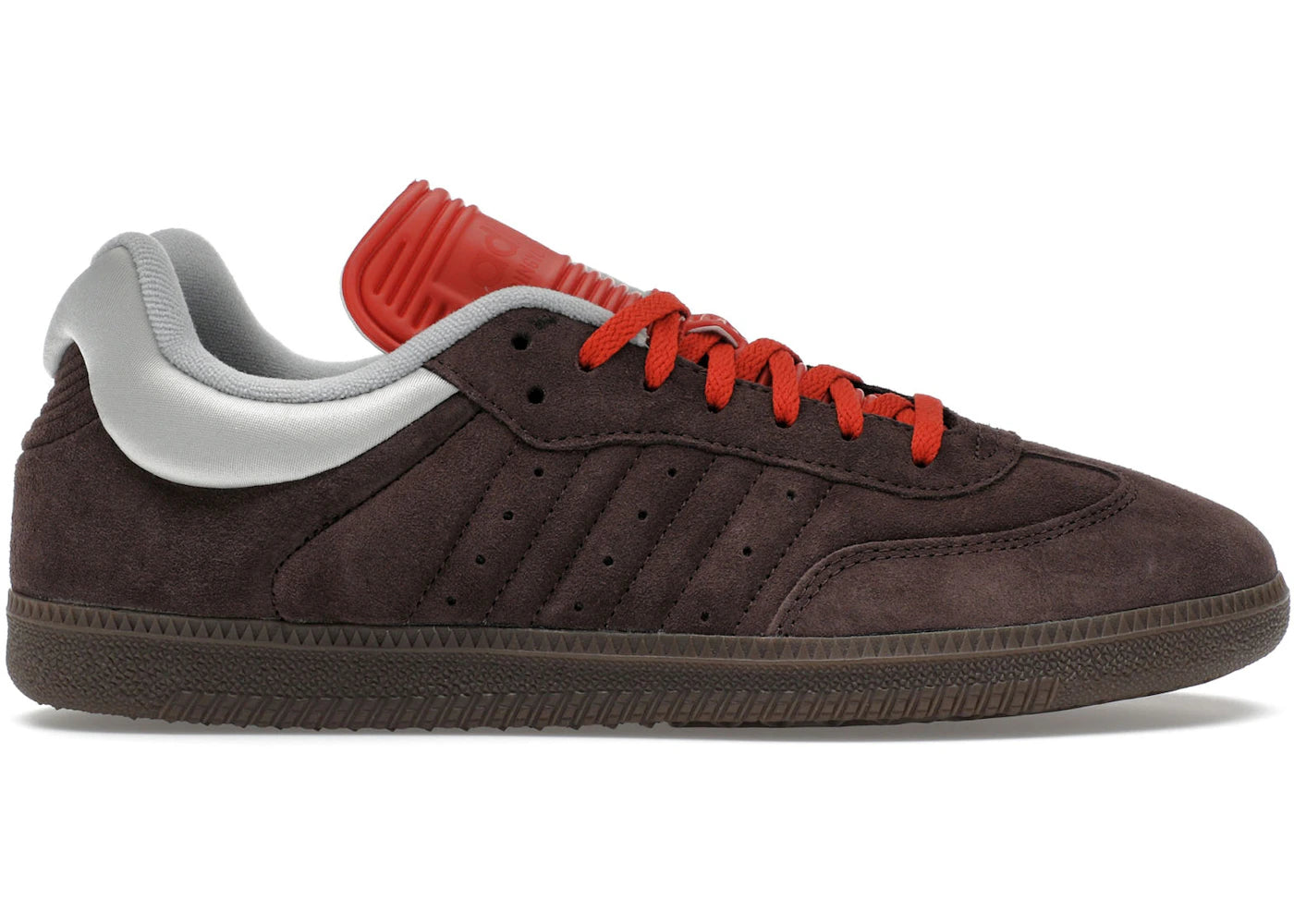 Adidas Samba Dingyun Zhang Oxidized Brown