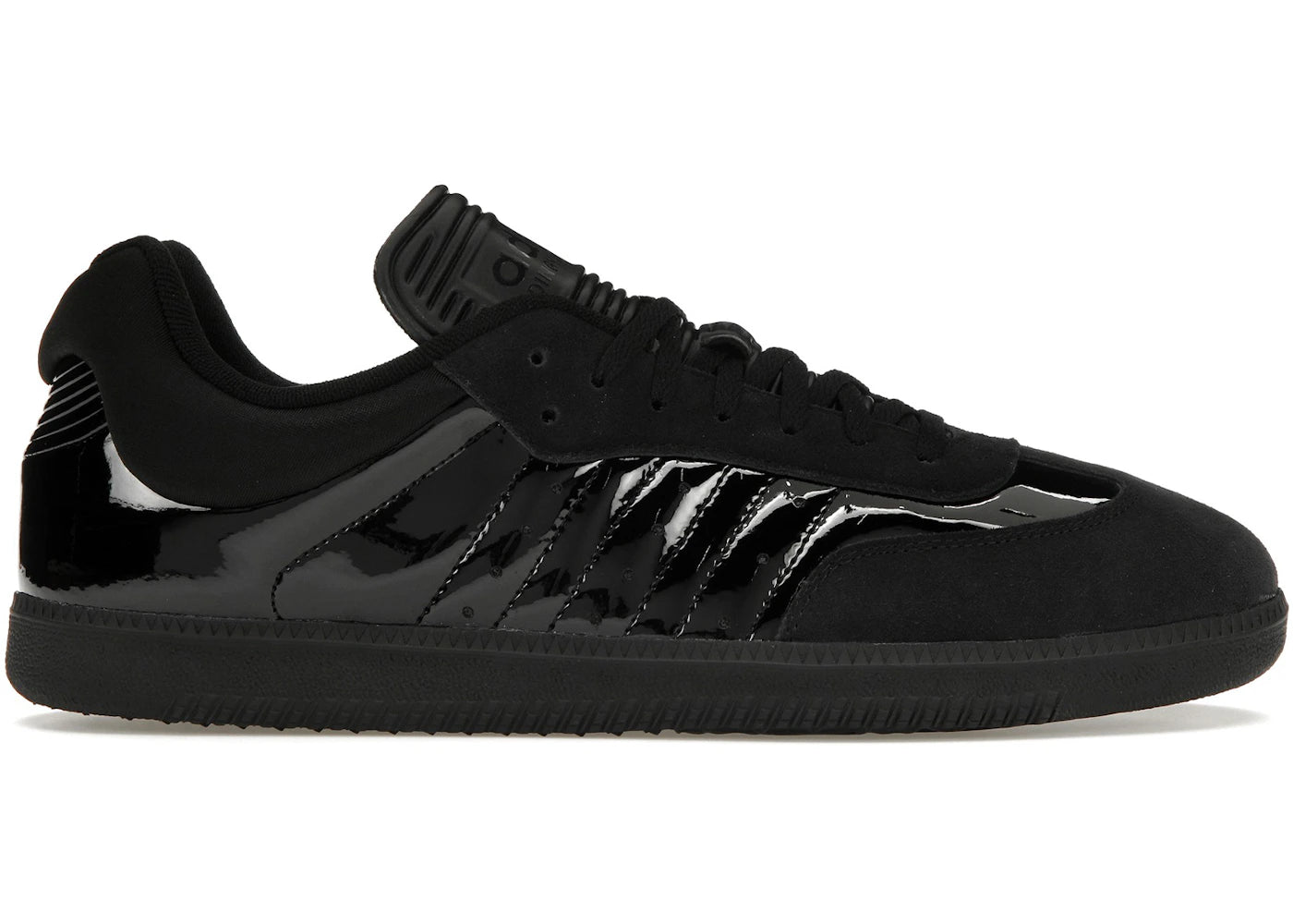 Adidas Samba Dingyun Zhang Black