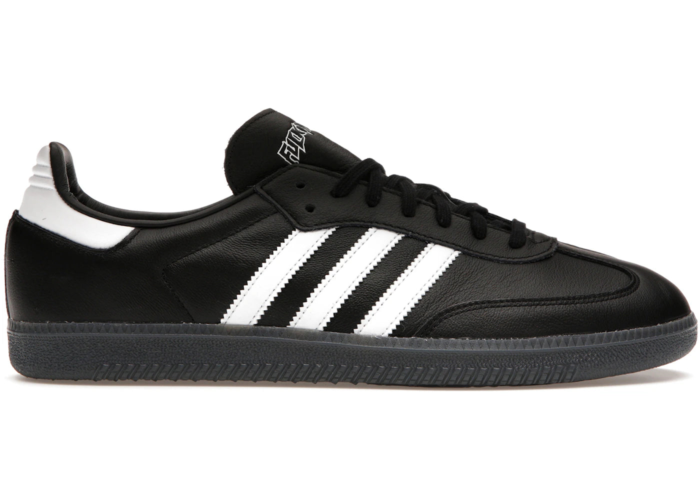 Adidas Samba Fucking Awesome Jason Dill Black
