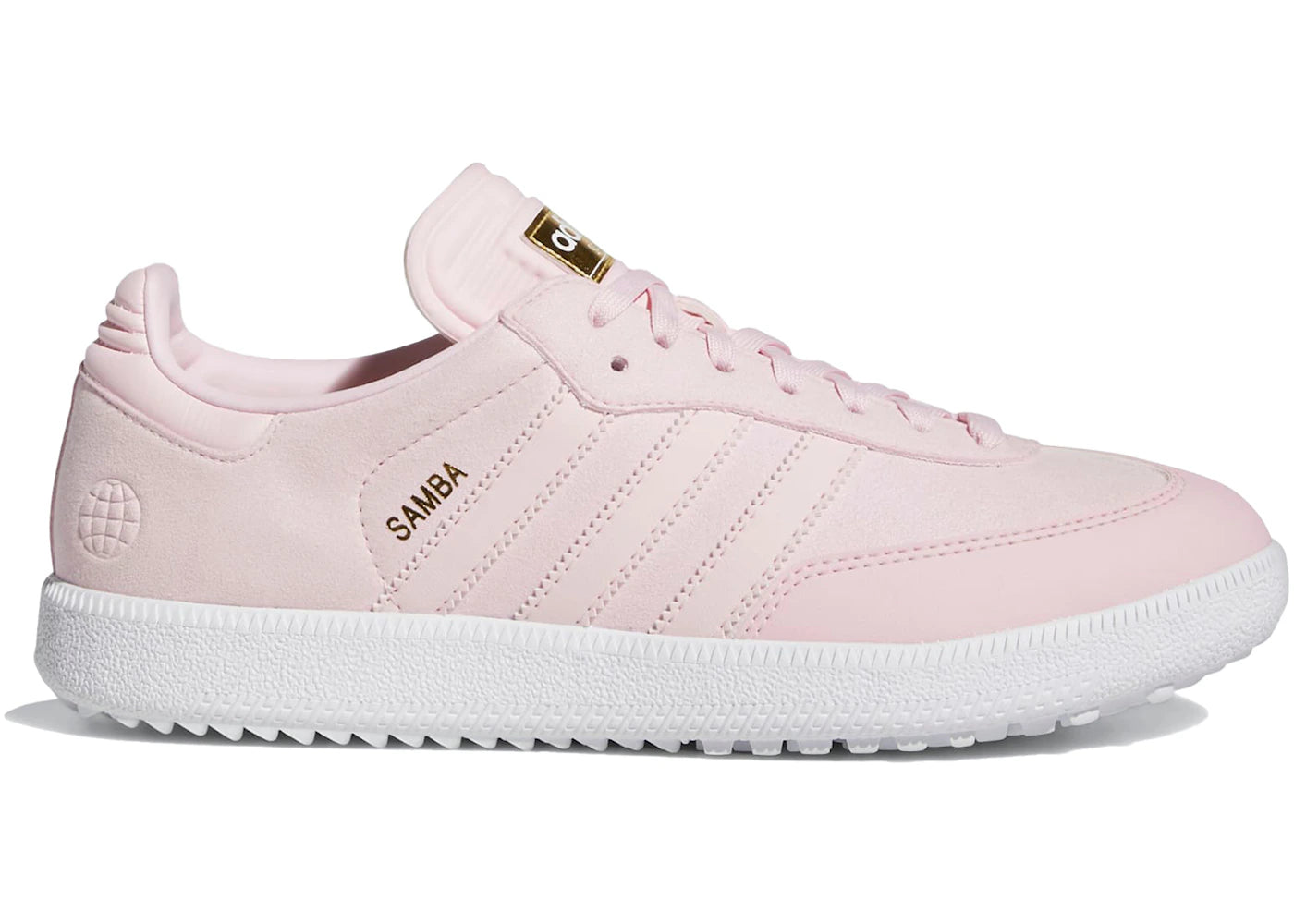 Adidas Samba Golf Special Edition Cleark Pink