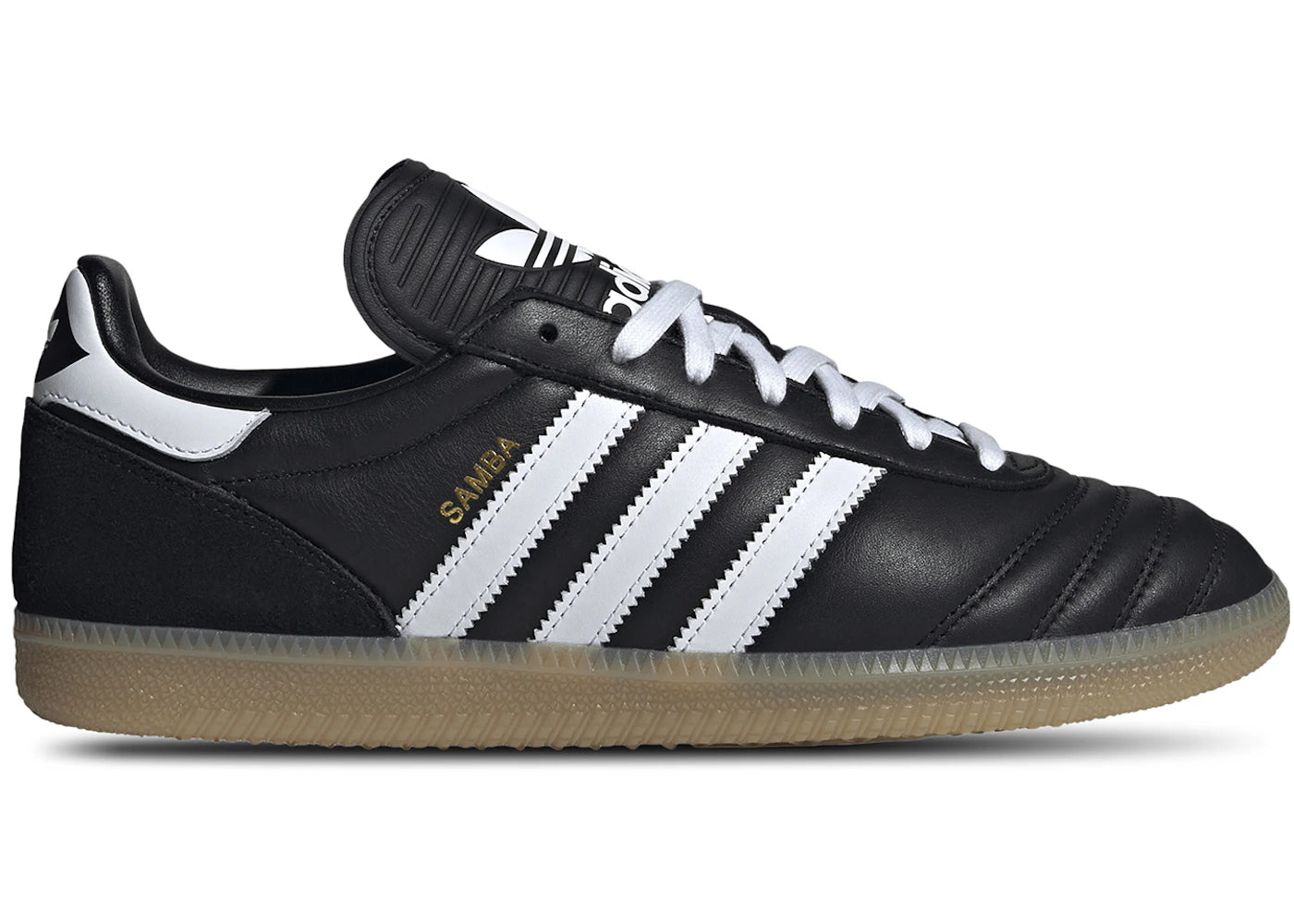 Adidas Samba Jp Black White Gum
