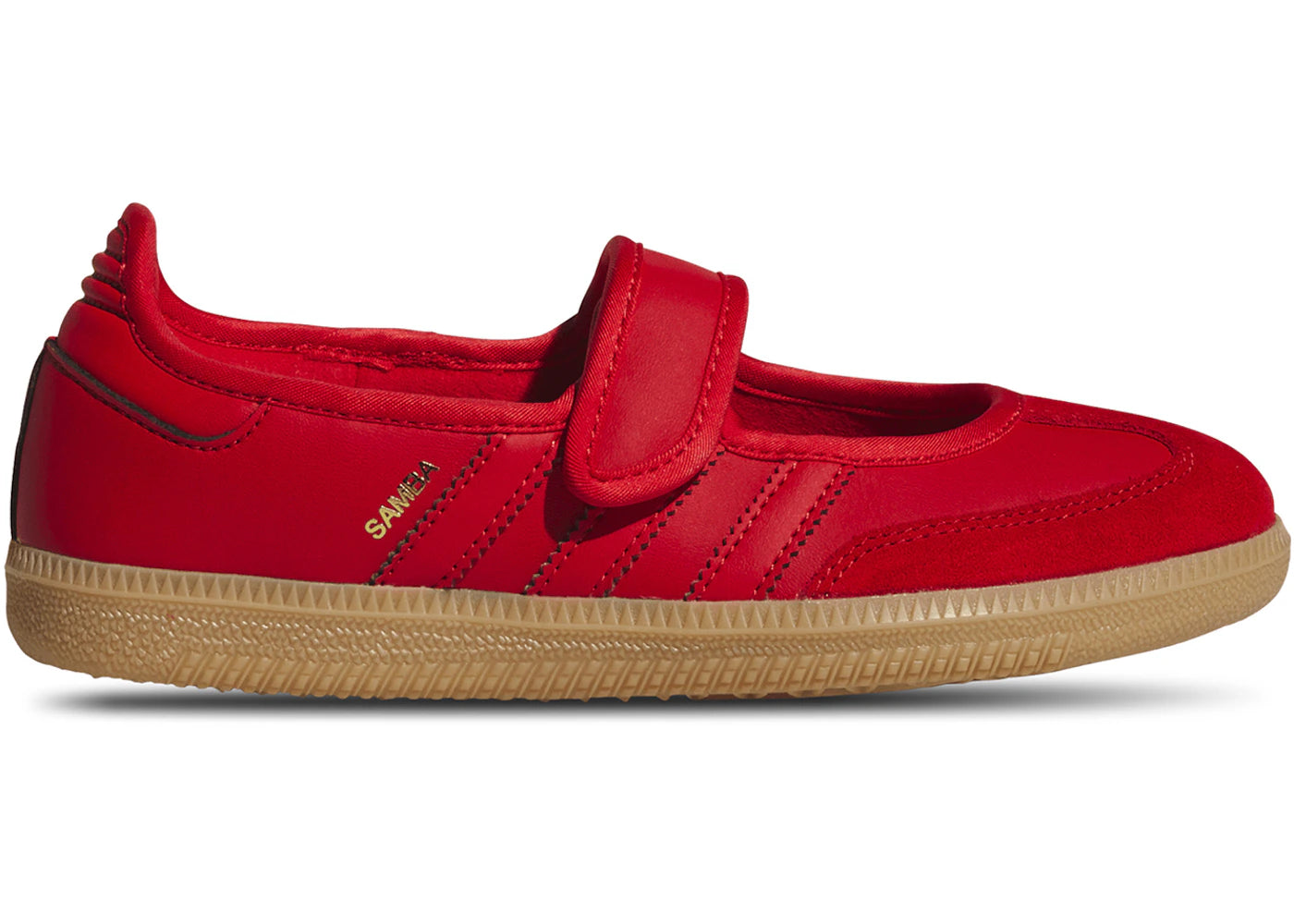 Adidas Samba Jane Red Gum (Gs)