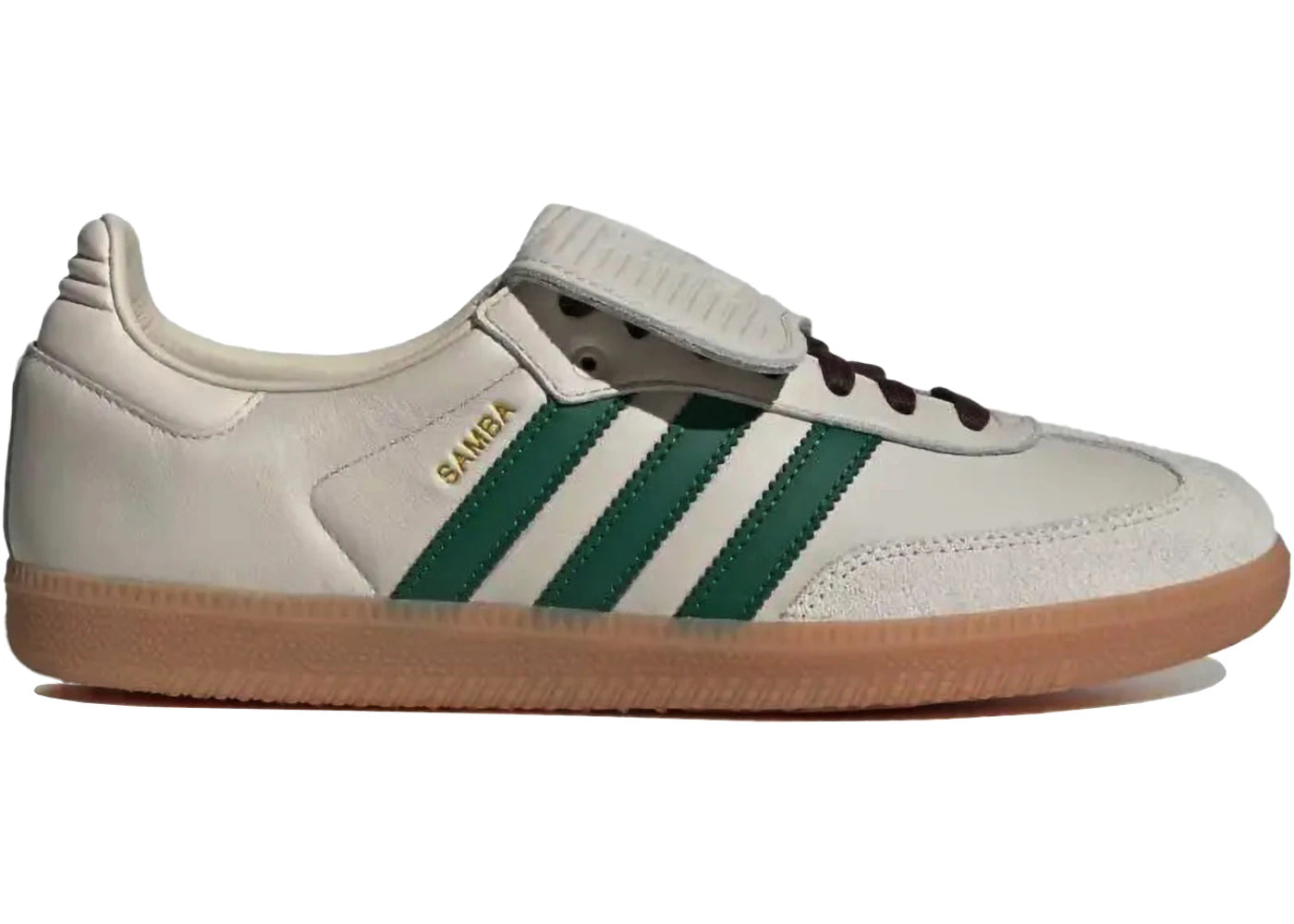Adidas Samba Lt Alumina Dark Green
