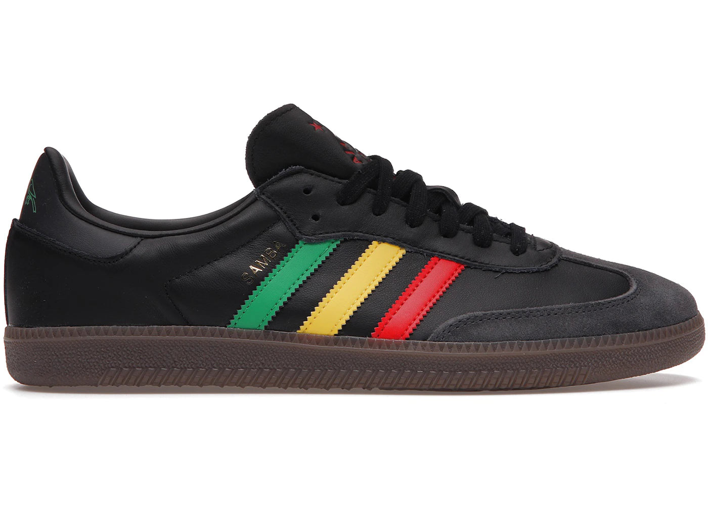 Adidas Samba Og Ajax Bob Marley 3 Little Birds